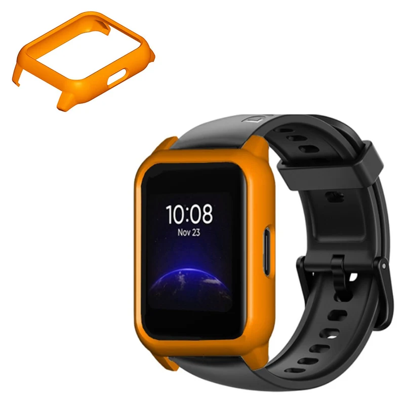 Realme Watch 2 Einfach Plastik Bumper