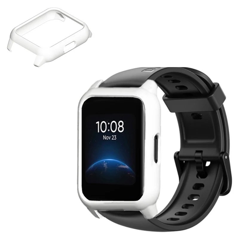 Realme Watch 2 Einfach Plastik Bumper