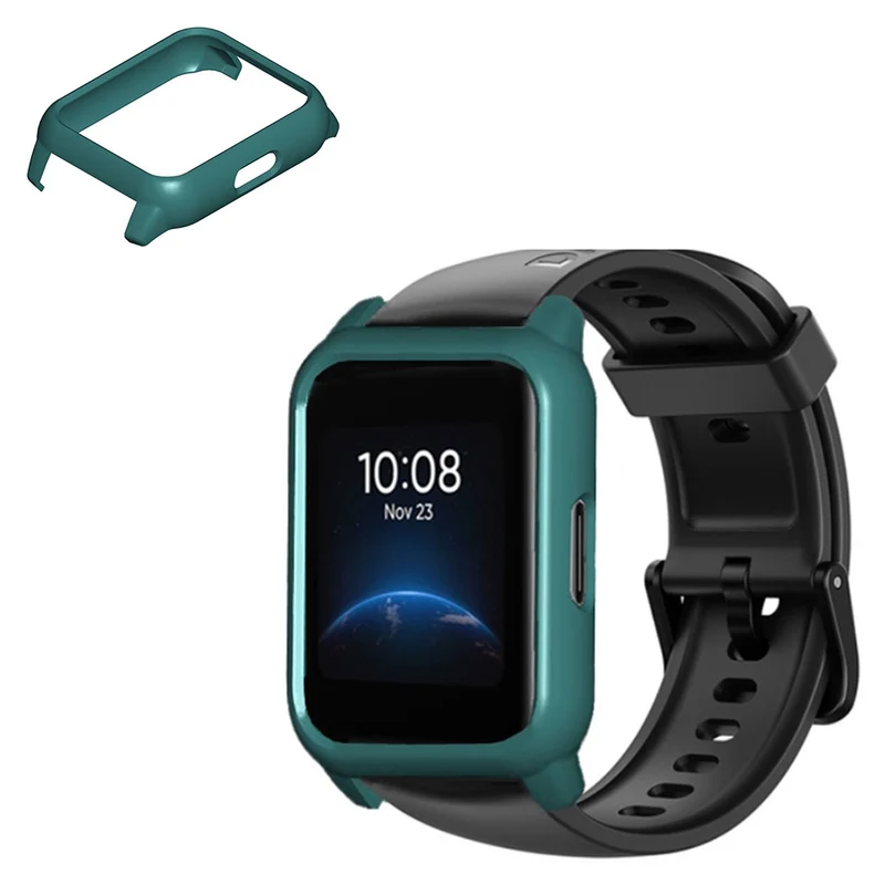 Realme Watch 2 Einfach Plastik Bumper
