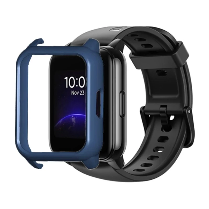 Realme Watch 2 Einfach Plastik Bumper