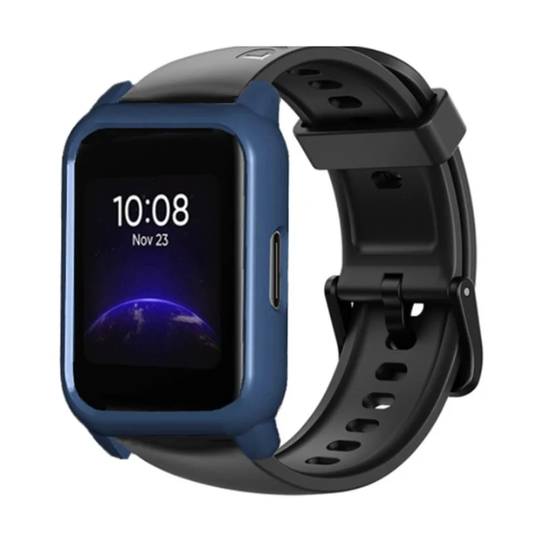 Realme Watch 2 Einfach Plastik Bumper