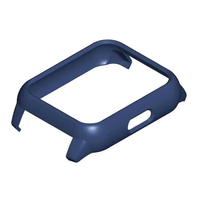 Realme Watch 2 Einfach Plastik Bumper