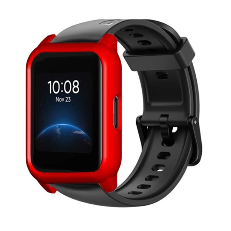 Realme Watch 2 Einfach Plastik Bumper