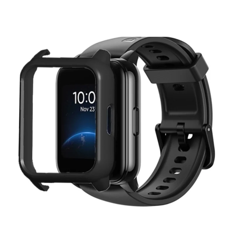 Realme Watch 2 Einfach Plastik Bumper