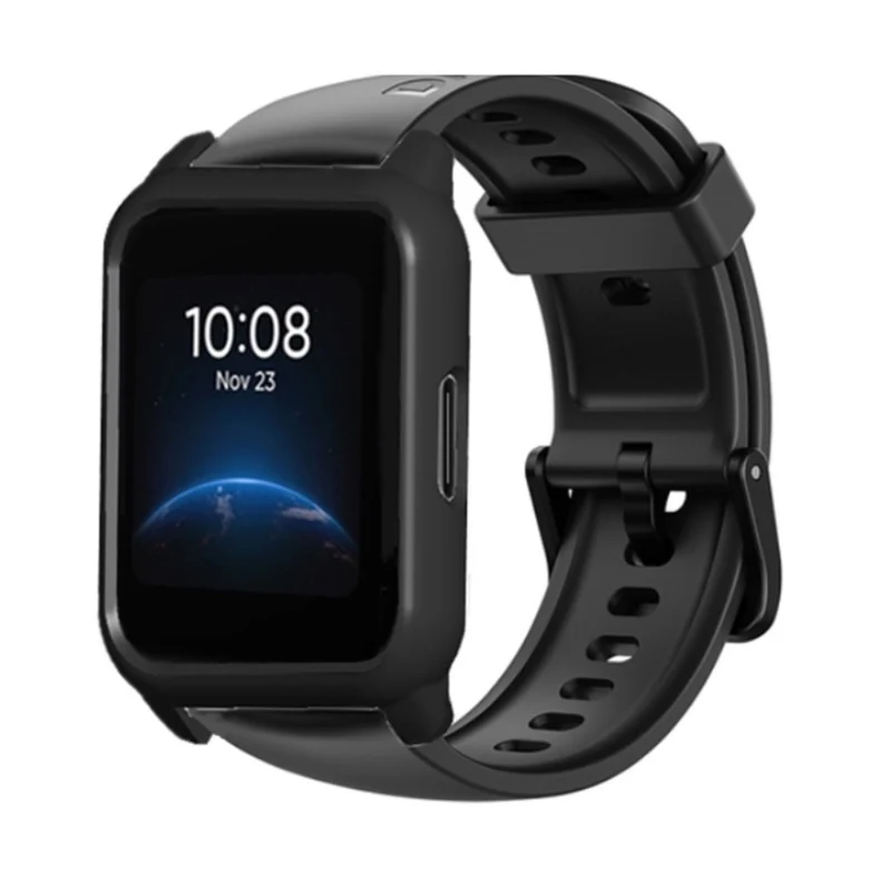 Realme Watch 2 Einfach Plastik Bumper