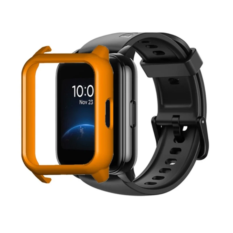 Realme Watch 2 Einfach Plastik Bumper