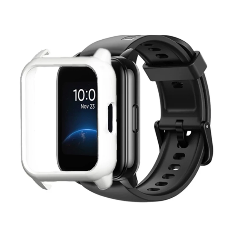 Realme Watch 2 Einfach Plastik Bumper