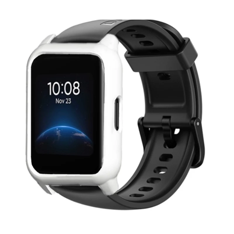 Realme Watch 2 Einfach Plastik Bumper