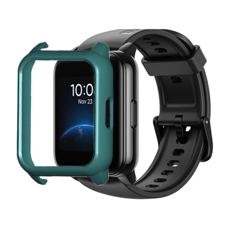 Realme Watch 2 Einfach Plastik Bumper