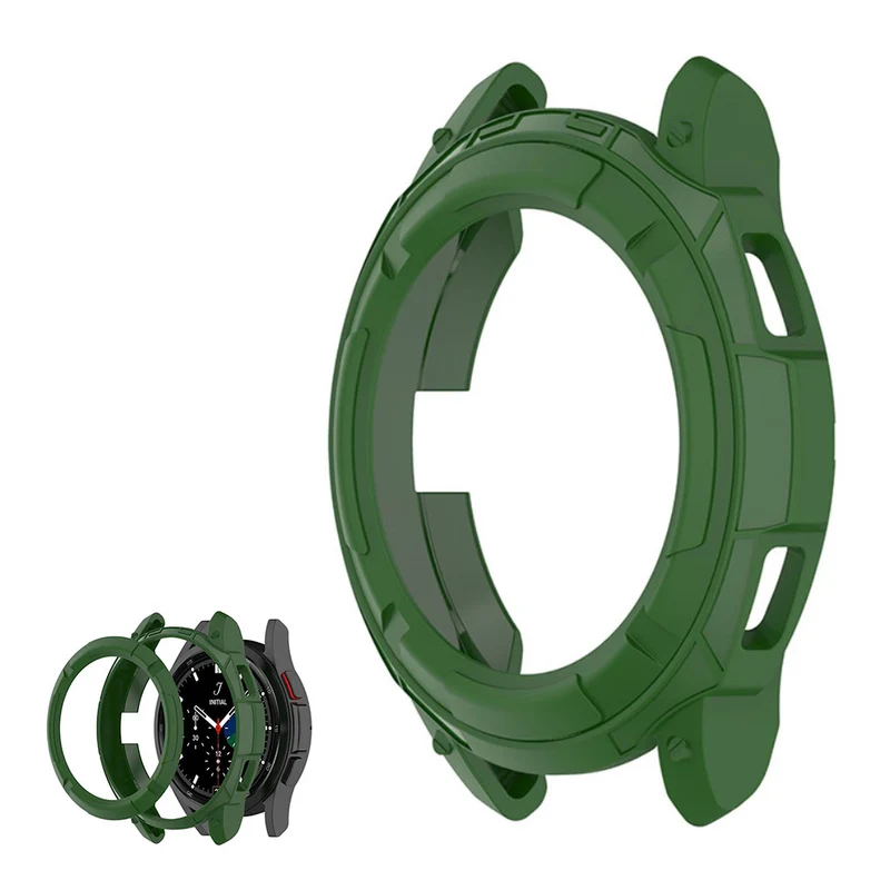 Samsung Galaxy Watch 4 Classic (42mm) Silikon / TPU Bumper