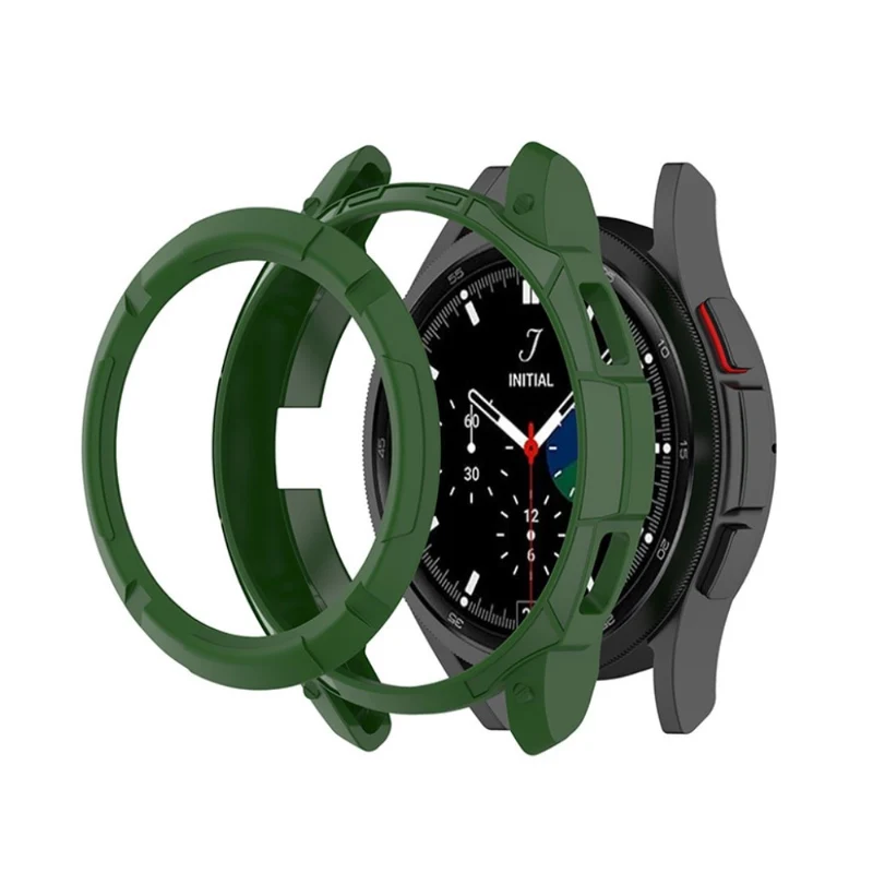 Samsung Galaxy Watch 4 Classic (42mm) Silikon / TPU Bumper