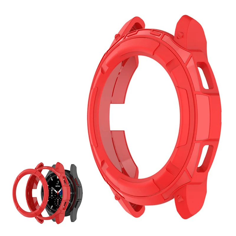 Samsung Galaxy Watch 4 Classic (42mm) Silikon / TPU Bumper