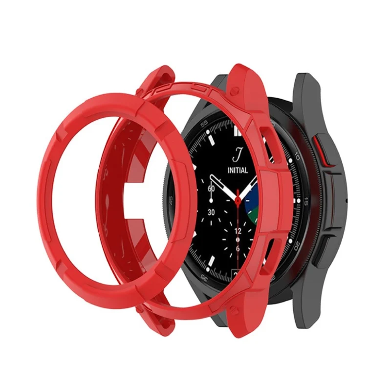 Samsung Galaxy Watch 4 Classic (42mm) Silikon / TPU Bumper