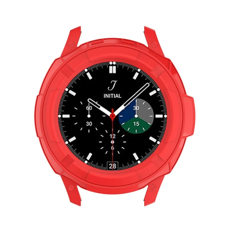 Samsung Galaxy Watch 4 Classic (42mm) Silikon / TPU Bumper