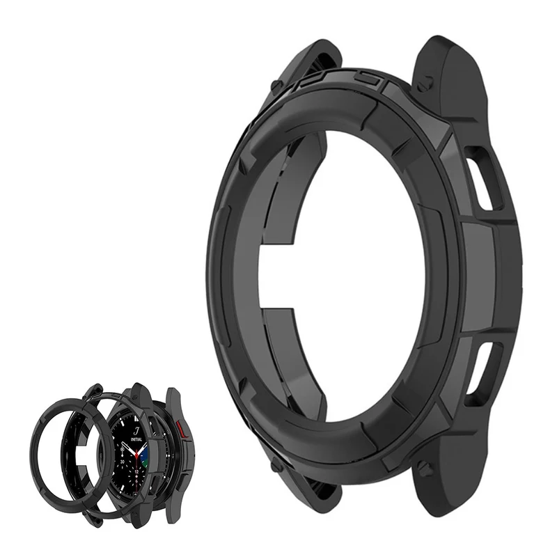 Samsung Galaxy Watch 4 Classic (42mm) Silikon / TPU Bumper