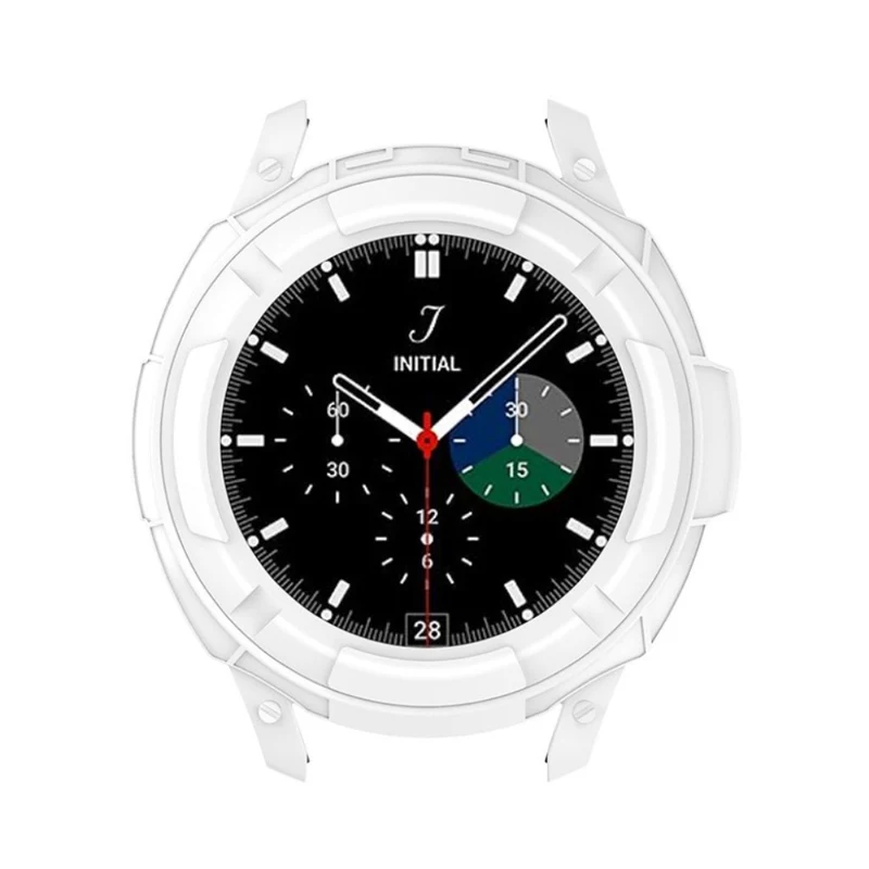 Samsung Galaxy Watch 4 Classic (42mm) Silikon / TPU Bumper