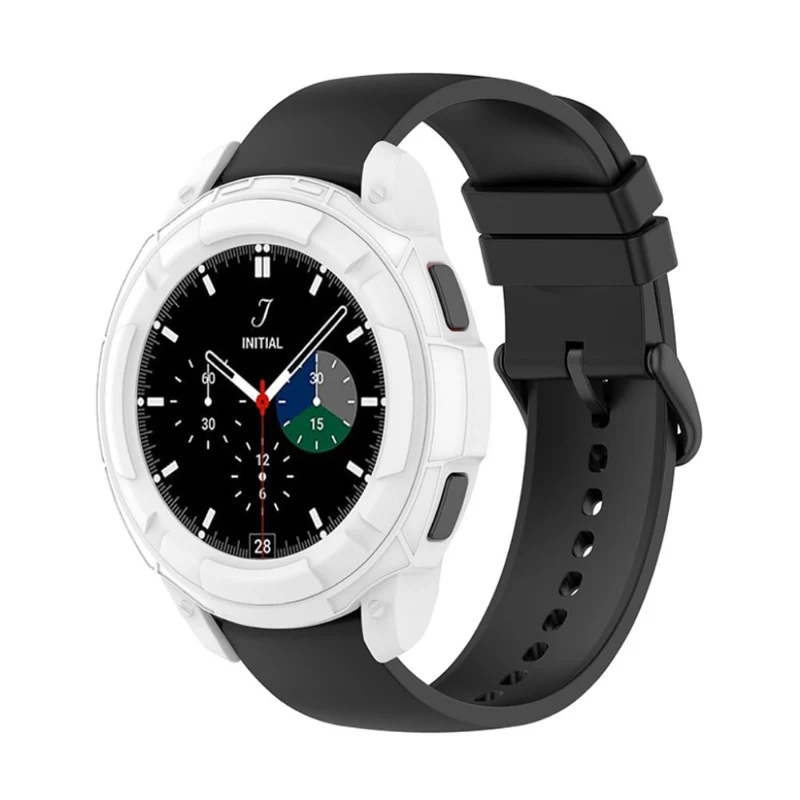 Samsung Galaxy Watch 4 Classic (42mm) Silikon / TPU Bumper