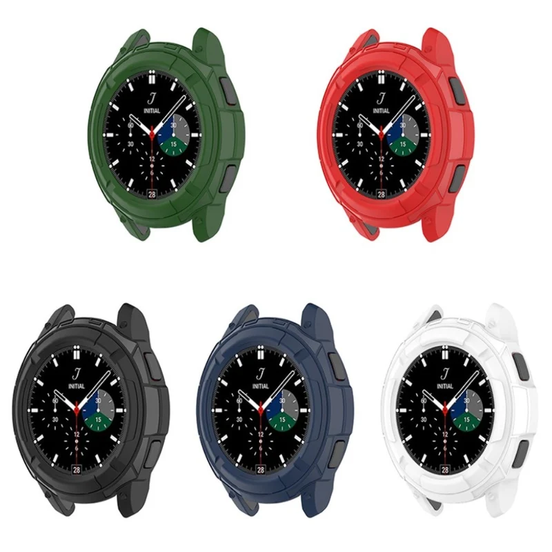 Samsung Galaxy Watch 4 Classic (42mm) Silikon / TPU Bumper