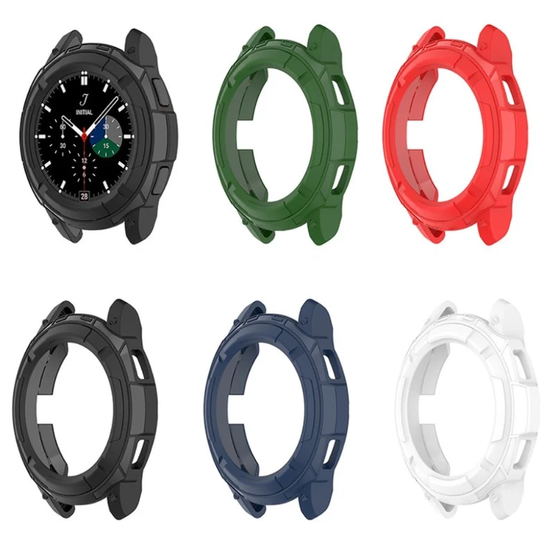 Samsung Galaxy Watch 4 Classic (46mm) Silikon / TPU Bumper