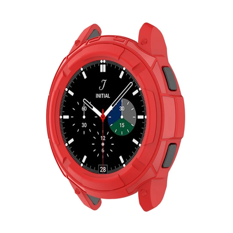 Samsung Galaxy Watch 4 Classic (46mm) Silikon / TPU Bumper