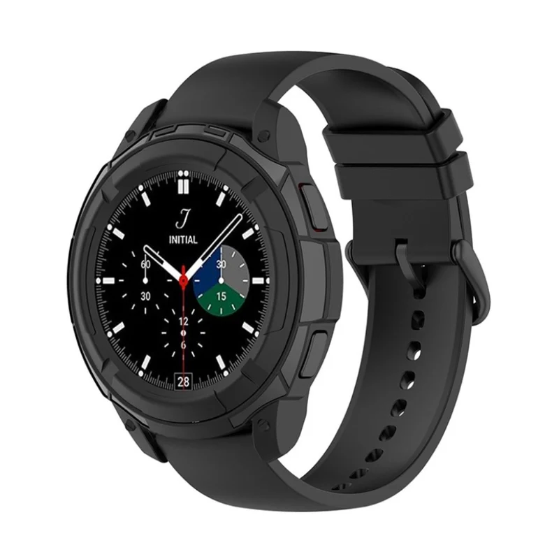 Samsung Galaxy Watch 4 Classic (46mm) Silikon / TPU Bumper