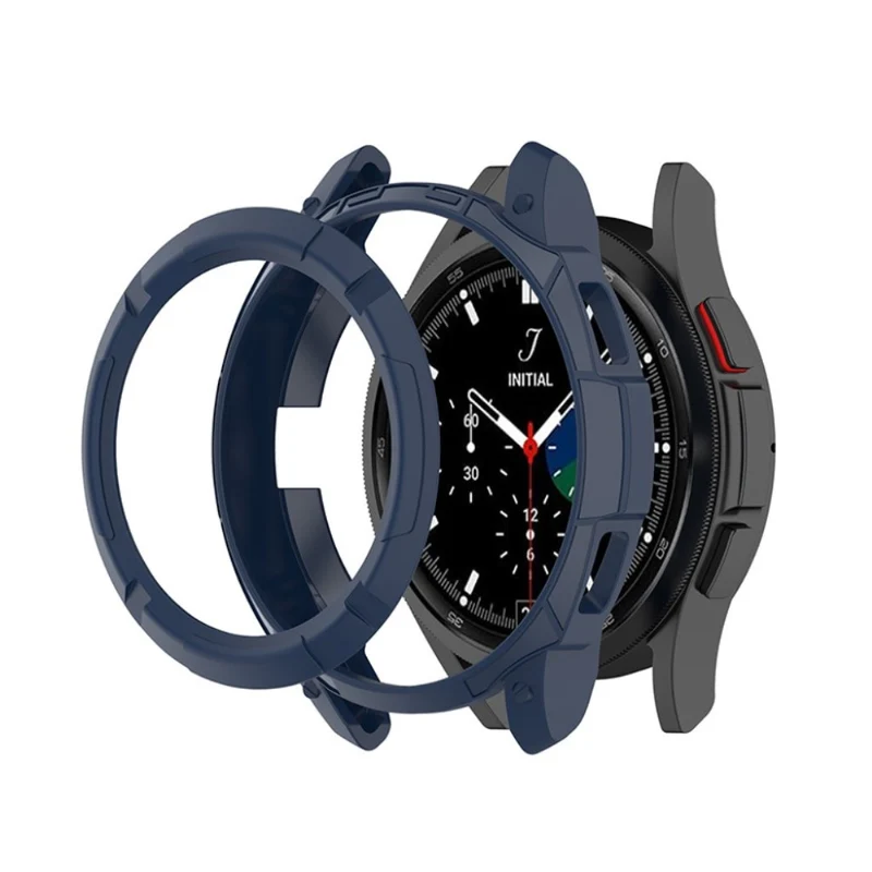 Samsung Galaxy Watch 4 Classic (46mm) Silikon / TPU Bumper