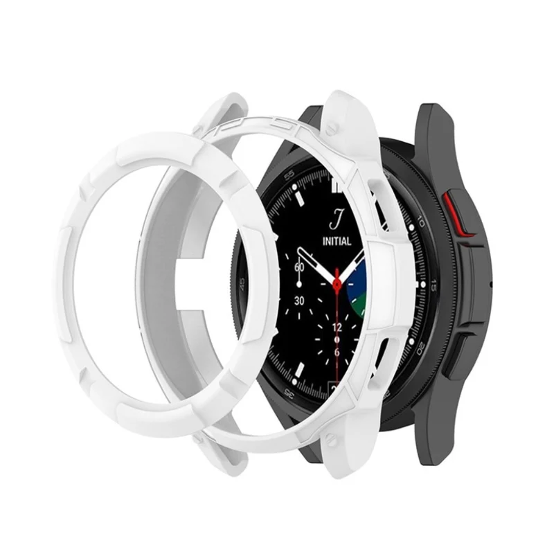 Samsung Galaxy Watch 4 Classic (46mm) Silikon / TPU Bumper