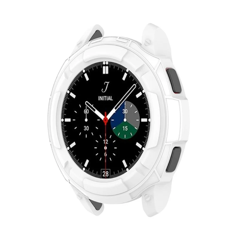 Samsung Galaxy Watch 4 Classic (46mm) Silikon / TPU Bumper