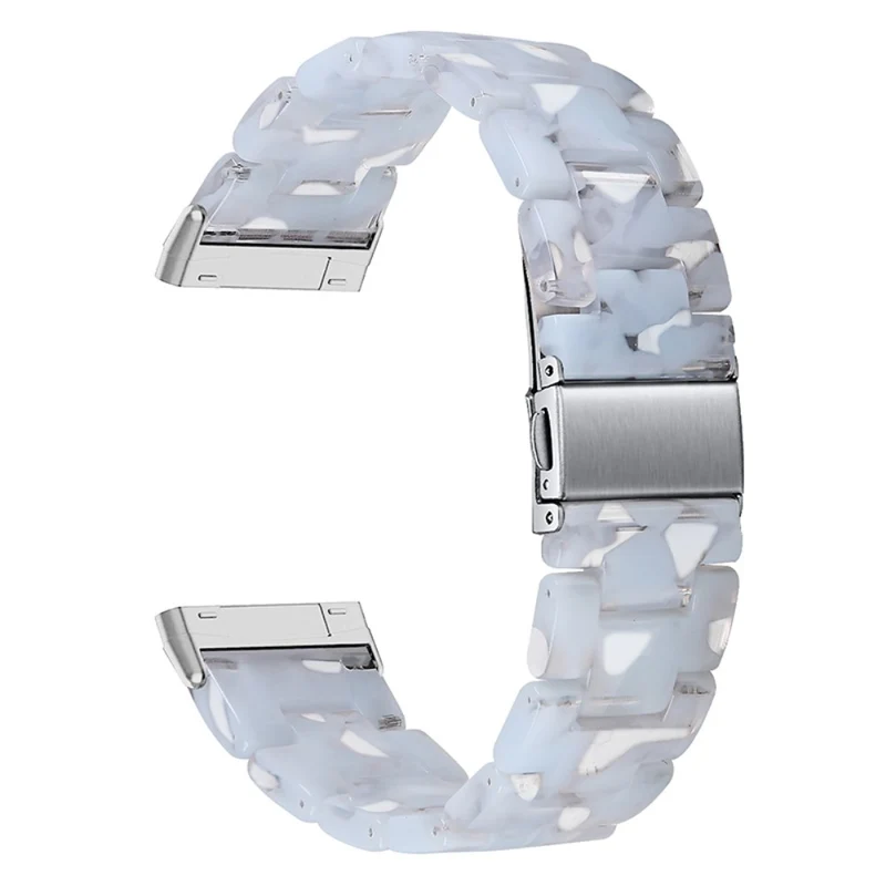 Zeitlos Fitbit Versa 3 Plastik armband