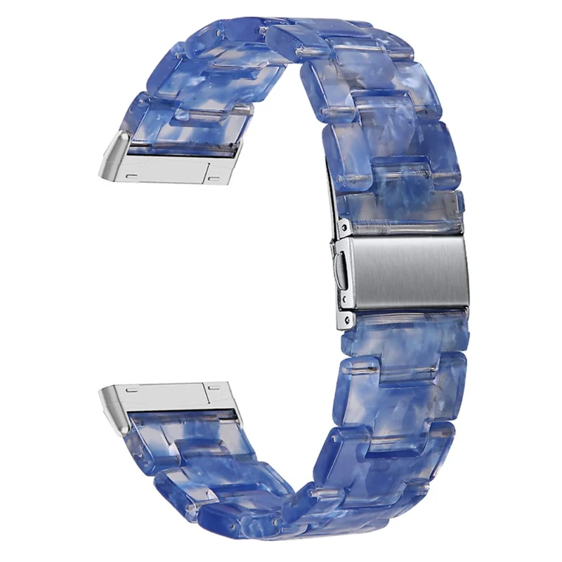 Zeitlos Fitbit Versa 3 Plastik armband