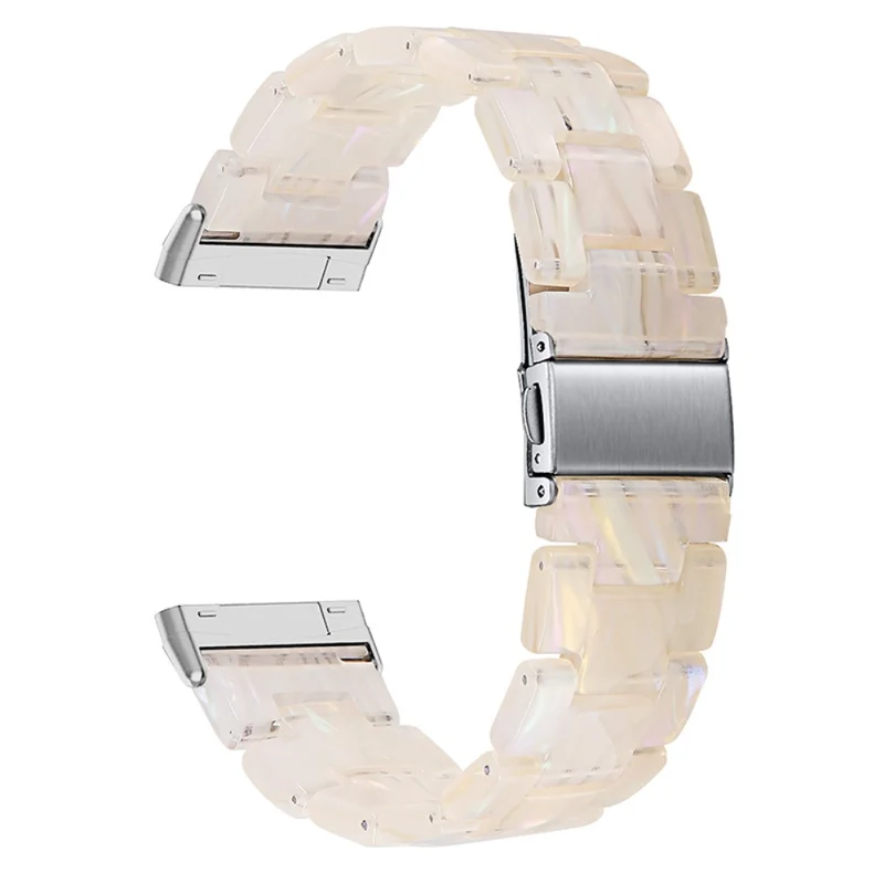 Zeitlos Fitbit Versa 3 Plastik armband