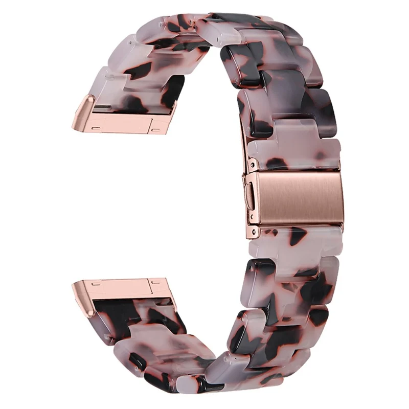 Zeitlos Fitbit Versa 3 Plastik armband