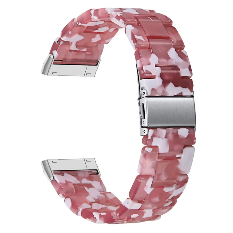 Zeitlos Fitbit Versa 3 Plastik armband