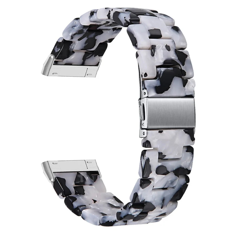 Zeitlos Fitbit Versa 3 Plastik armband