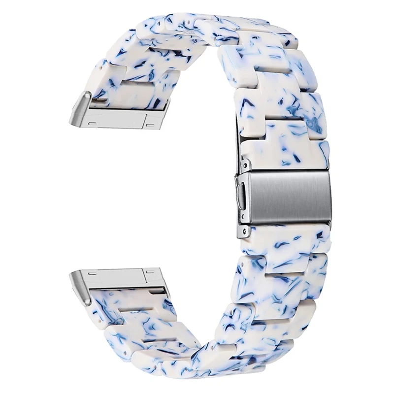 Zeitlos Fitbit Versa 3 Plastik armband