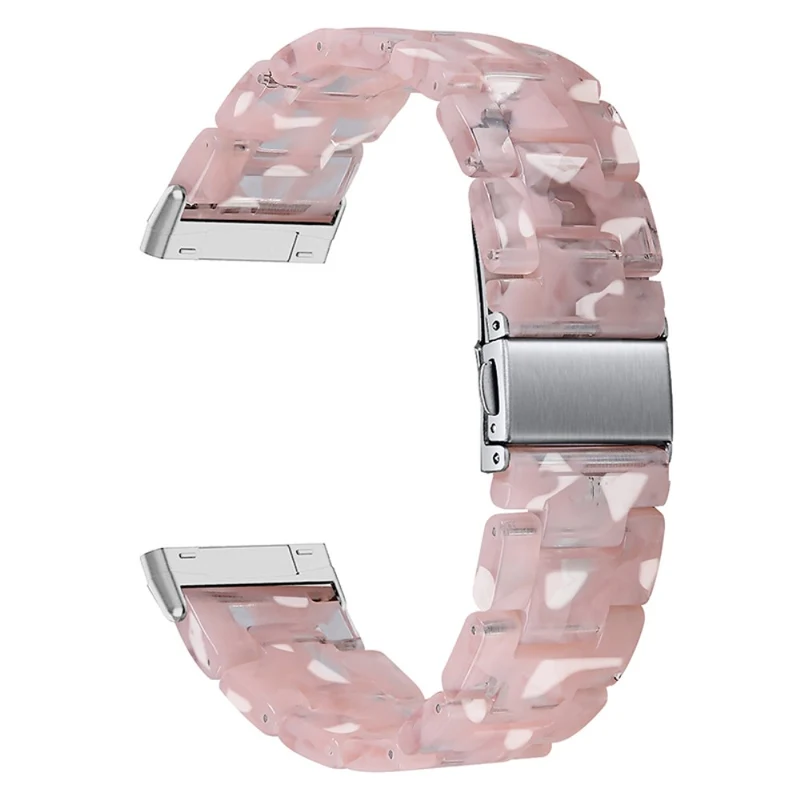 Zeitlos Fitbit Versa 3 Plastik armband