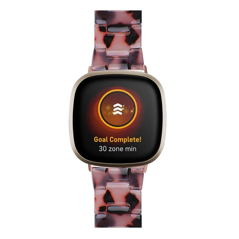 Zeitlos Fitbit Versa 3 Plastik armband