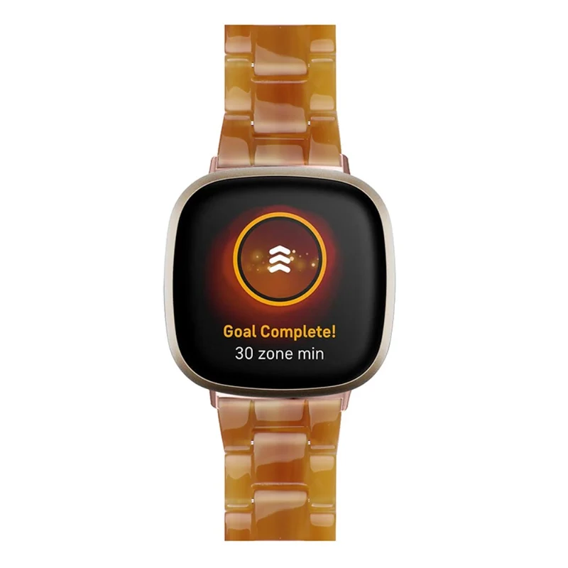 Zeitlos Fitbit Versa 3 Plastik armband