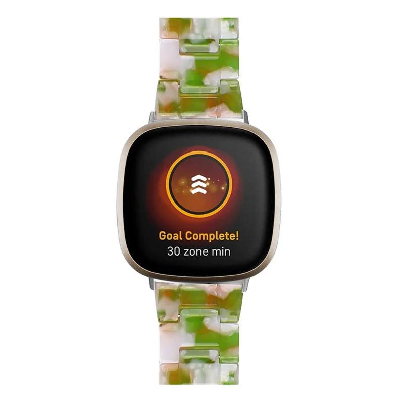 Zeitlos Fitbit Versa 3 Plastik armband