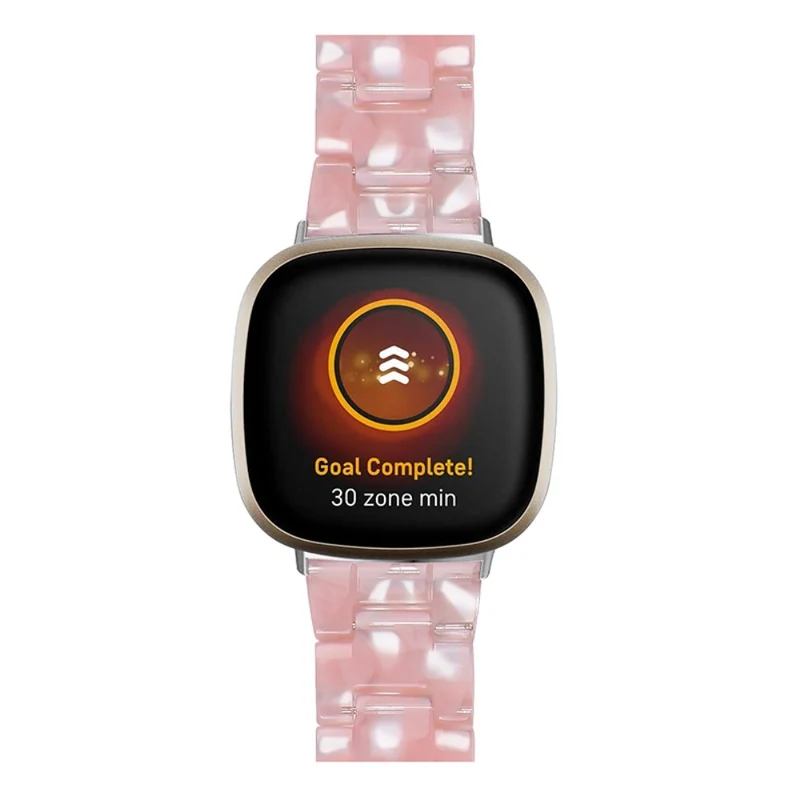 Zeitlos Fitbit Versa 3 Plastik armband