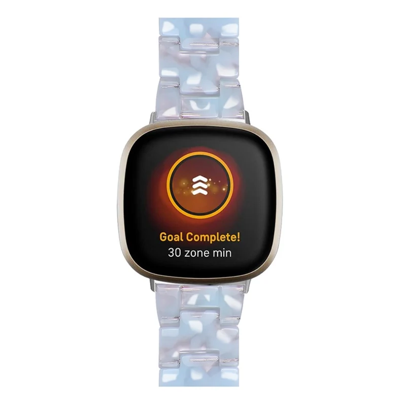 Zeitlos Fitbit Versa 3 Plastik armband