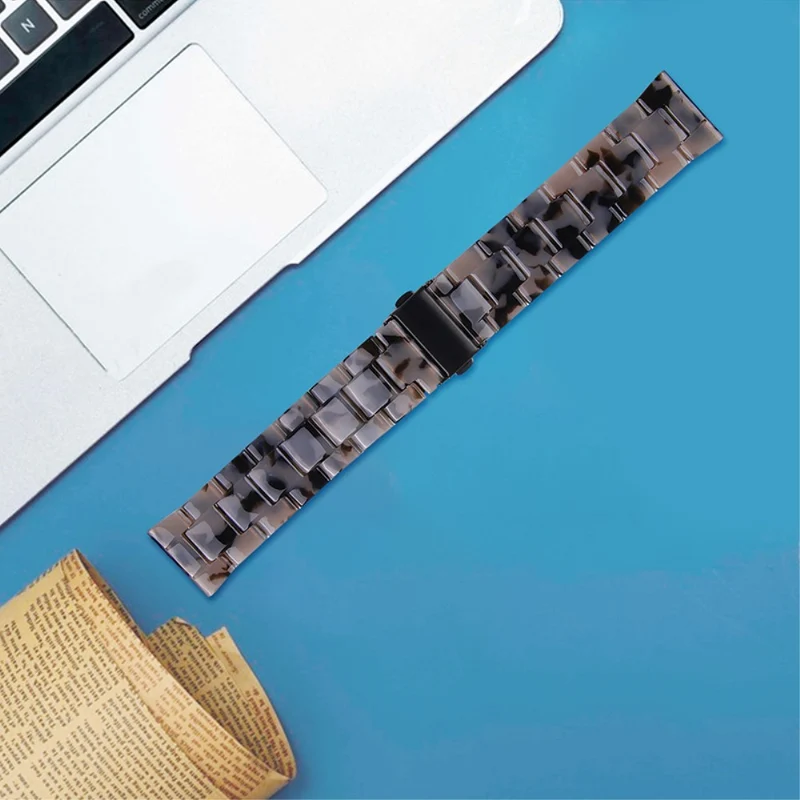 Super schön Universell Fossil Plastik armband