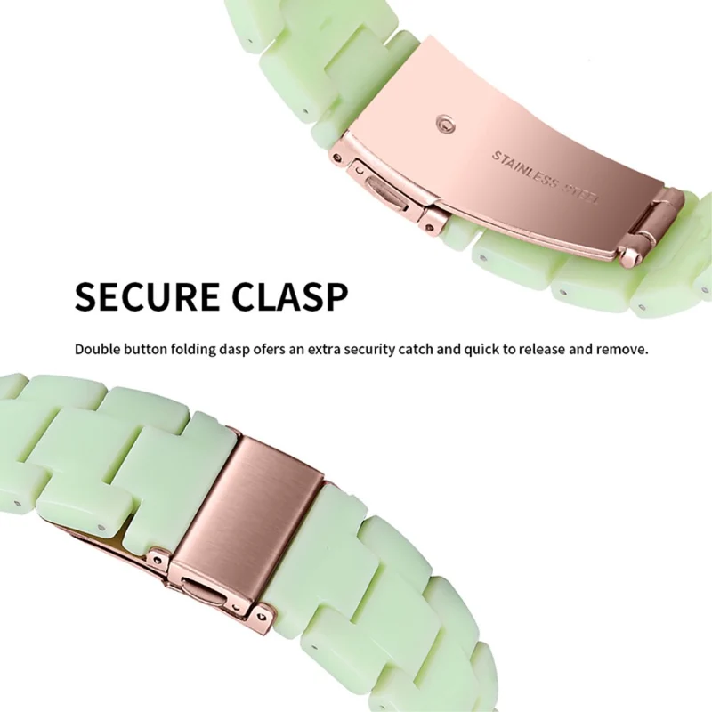 Super schön Universell Fossil Plastik armband
