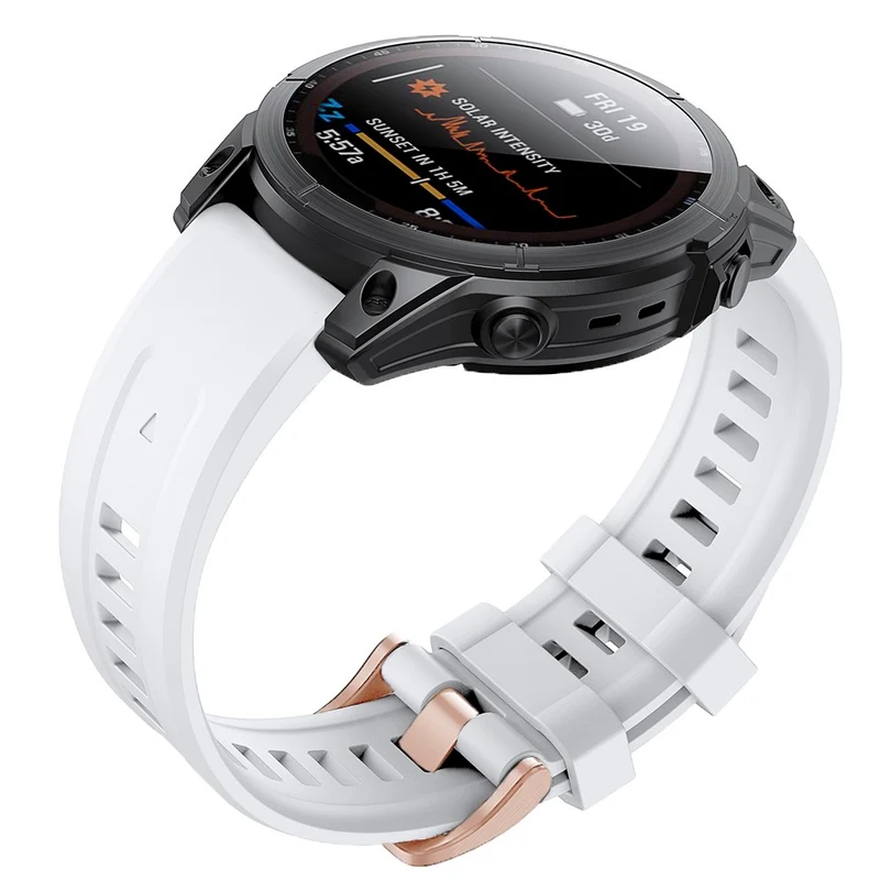 Fantastisch Garmin Fenix 7S Silikon / TPU armband