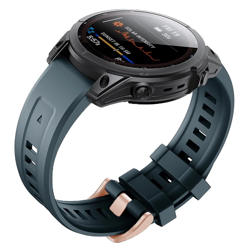 Fantastisch Garmin Fenix 7S Silikon / TPU armband
