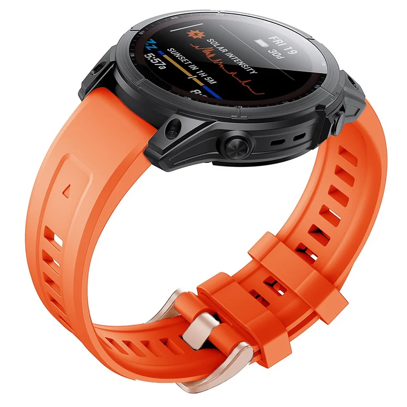 Fantastisch Garmin Fenix 7S Silikon / TPU armband