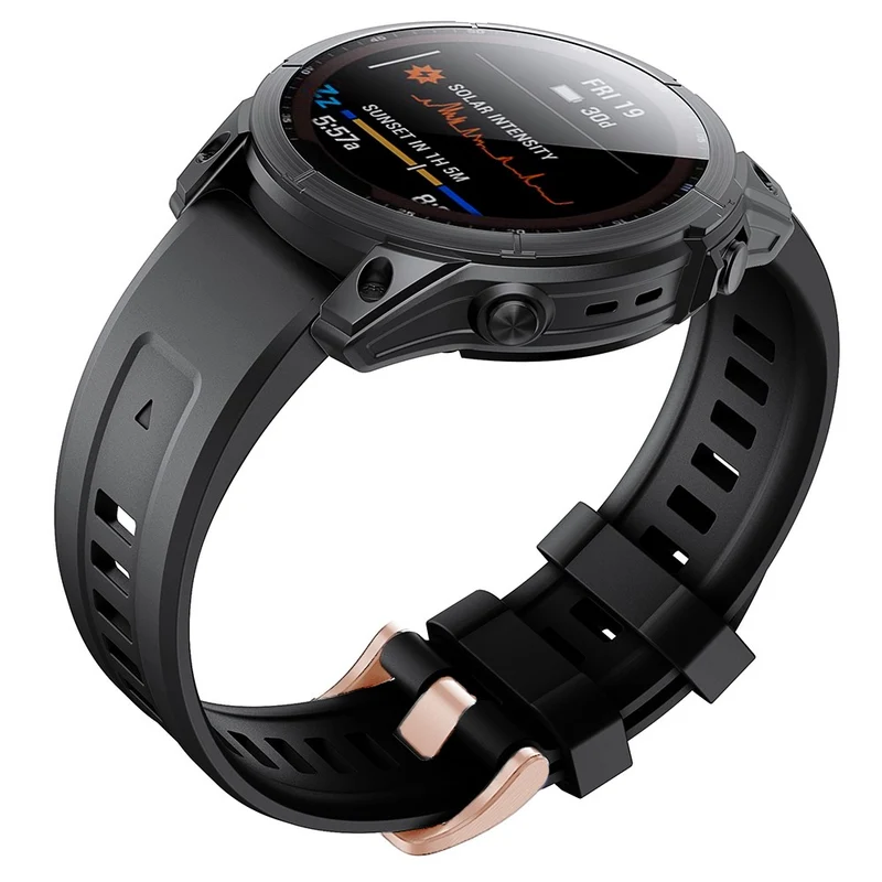 Fantastisch Garmin Fenix 7S Silikon / TPU armband