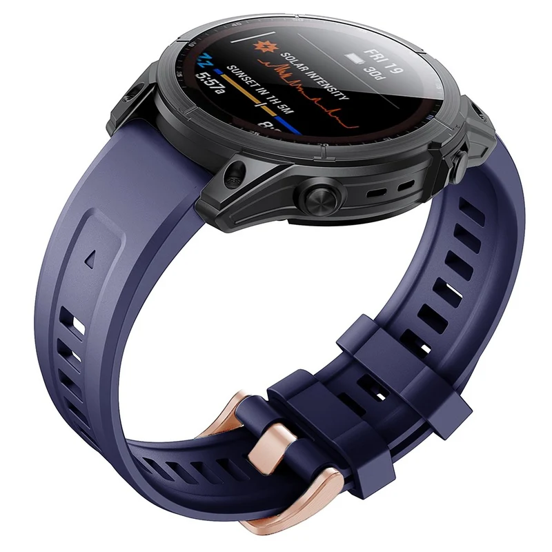 Fantastisch Garmin Fenix 7S Silikon / TPU armband