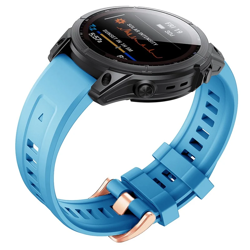 Fantastisch Garmin Fenix 7S Silikon / TPU armband