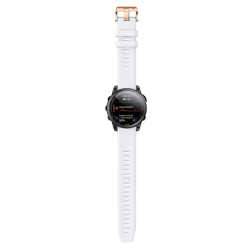 Fantastisch Garmin Fenix 7S Silikon / TPU armband